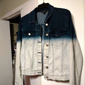 Jacket jeans for women